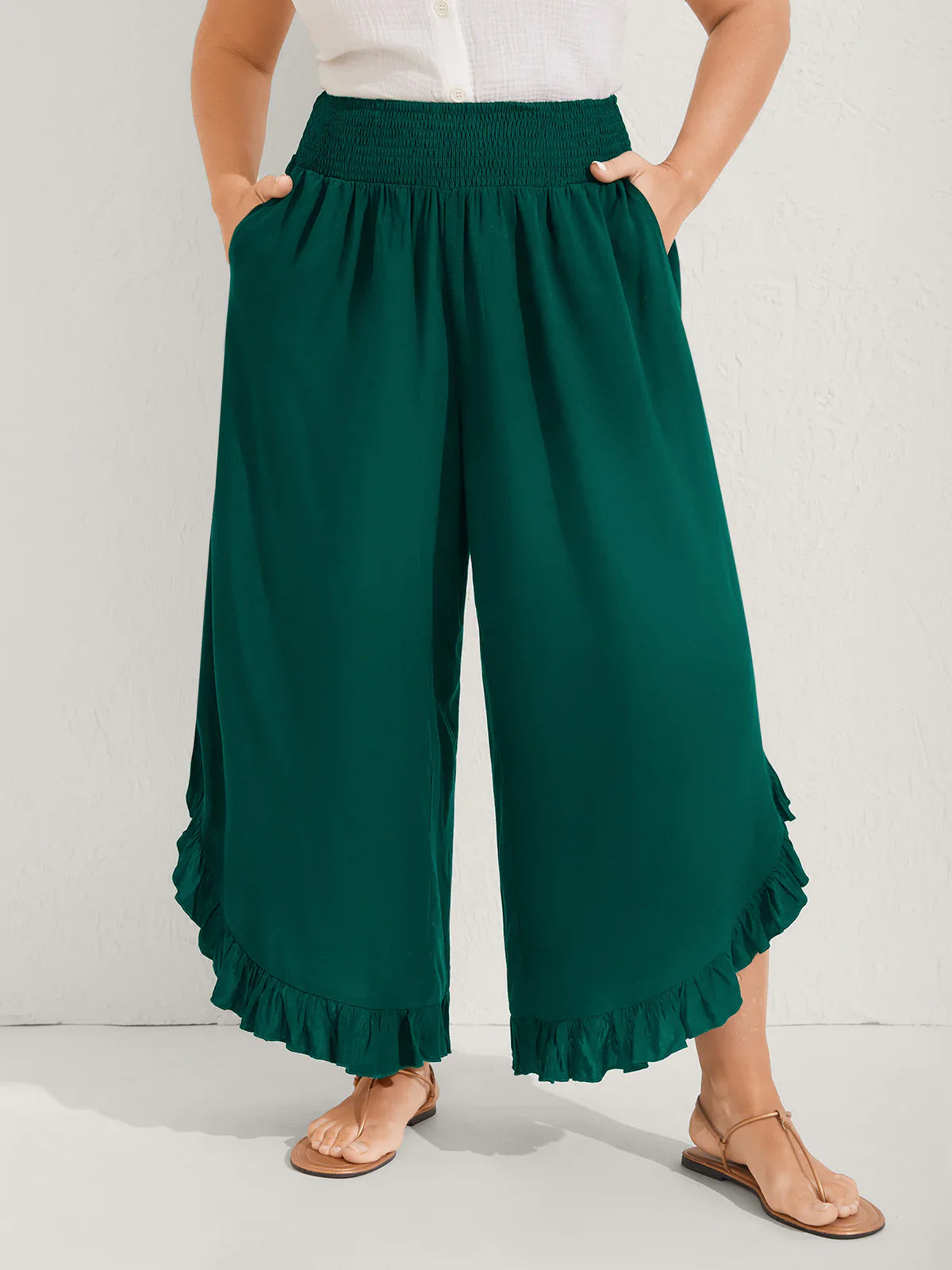 Curvy Pants