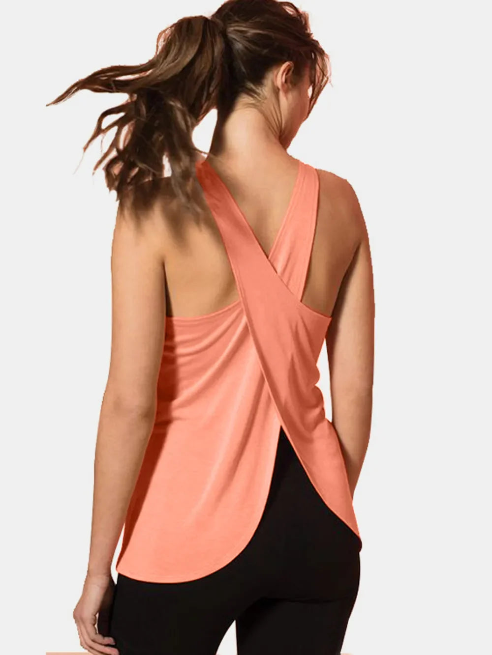 Athletic Tops & Tanks