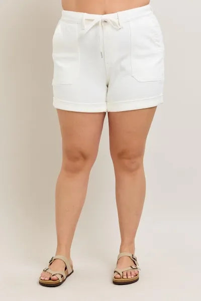 Curvy Shorts