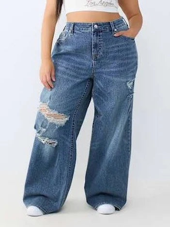 Curvy Denim