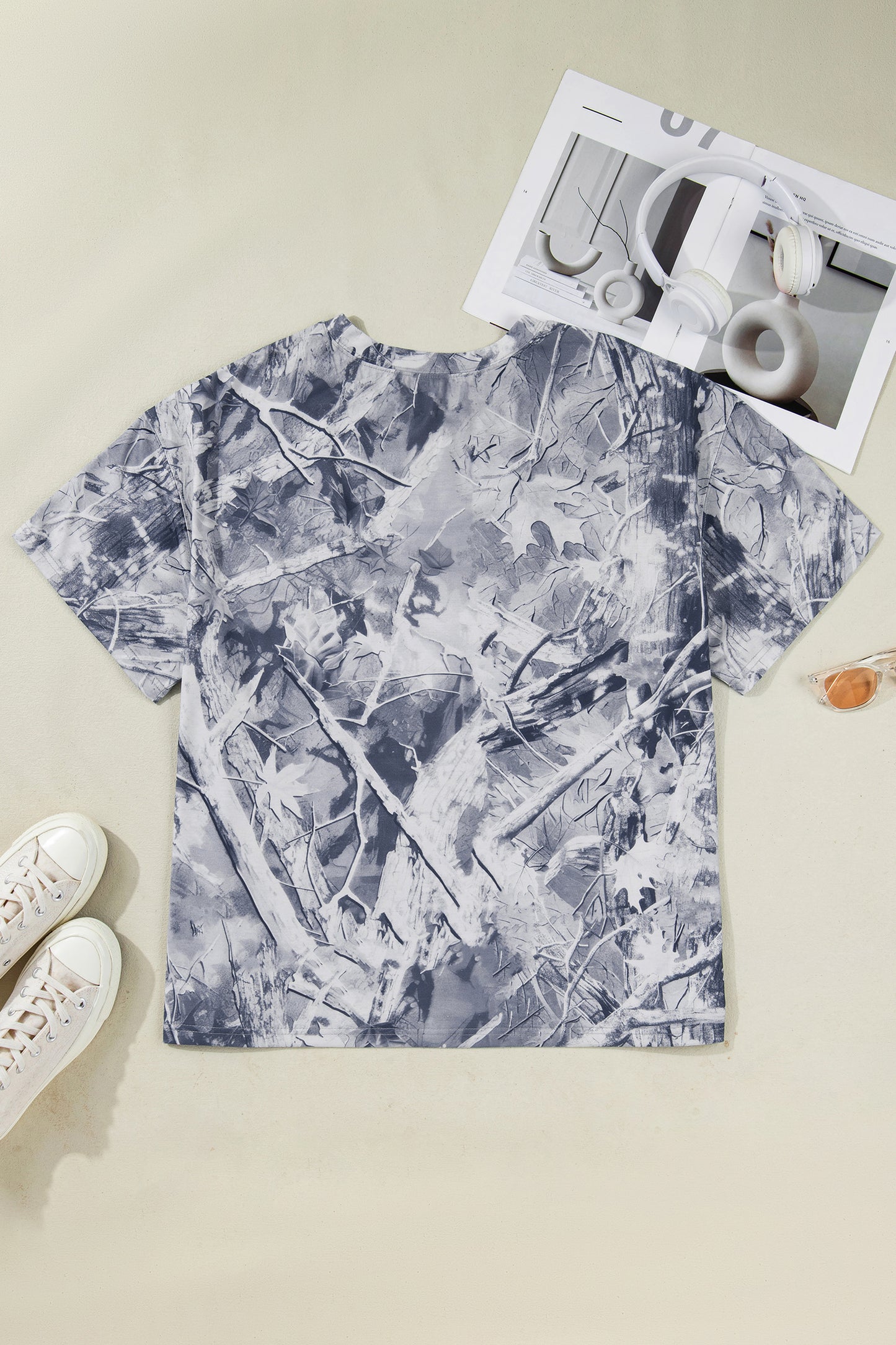 Camouflage LOVE LIKE JESUS T Shirt