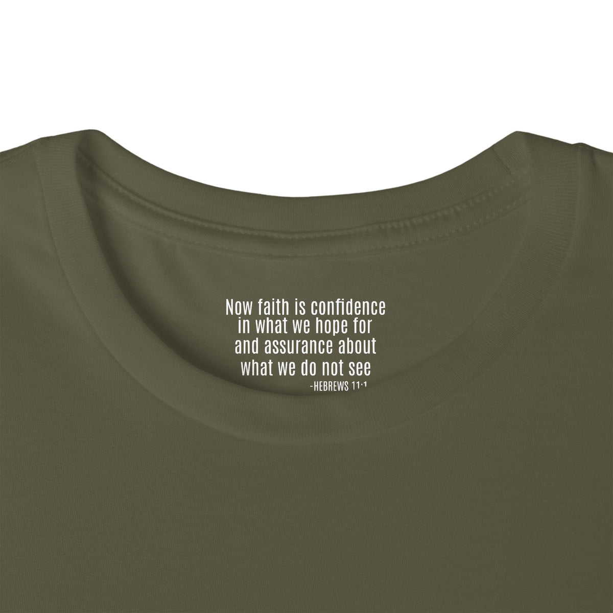 Faith it 'Till You Make it - Unisex Tee