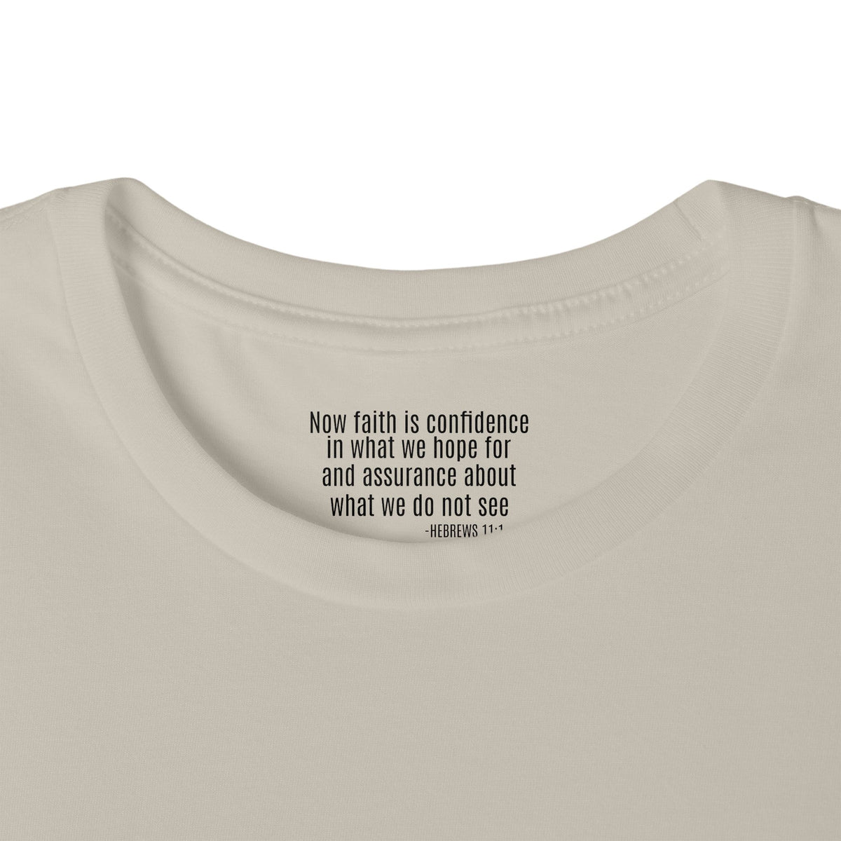 Faith it 'Till You Make it - Unisex Tee