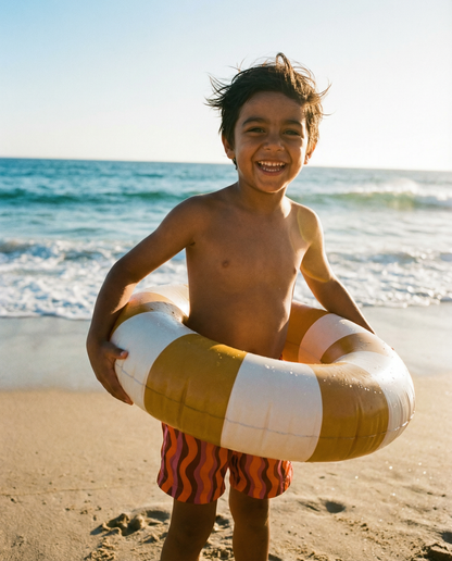 Tangarine Flow Boys Swimzers