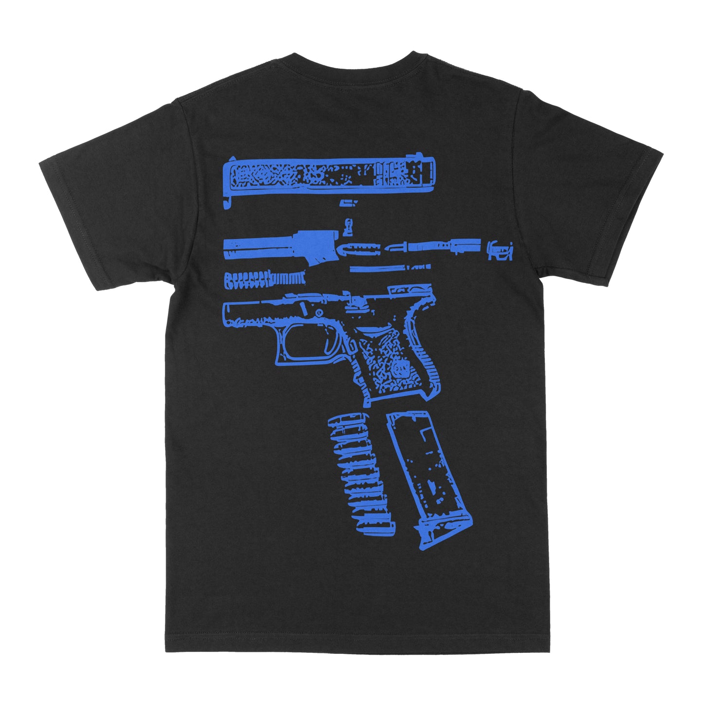 In Glock We Trust Graphic Tee