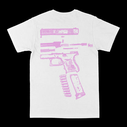 In Glock We Trust Graphic Tee
