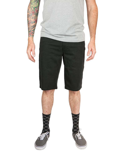 Havok Shorts 12" - Black