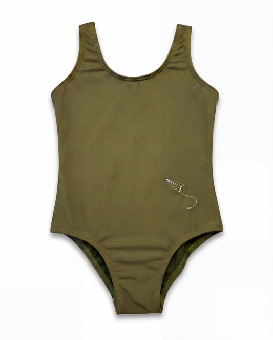 Moss Boss Girls Swimzers
