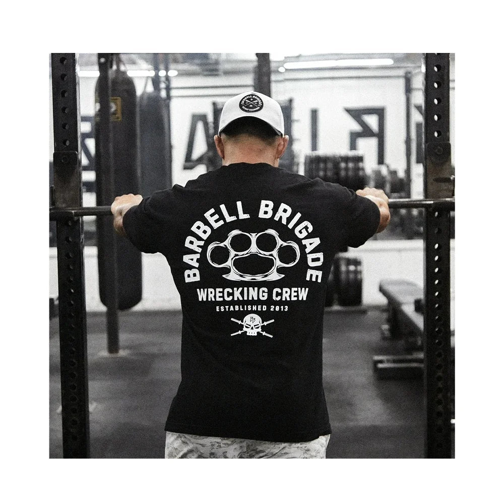 LiftMax Oversized Unisex Gym Tee