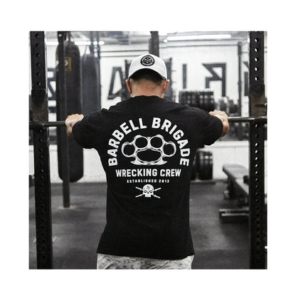 LiftMax Oversized Unisex Gym Tee