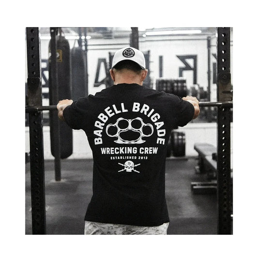 LiftMax Oversized Unisex Gym Tee