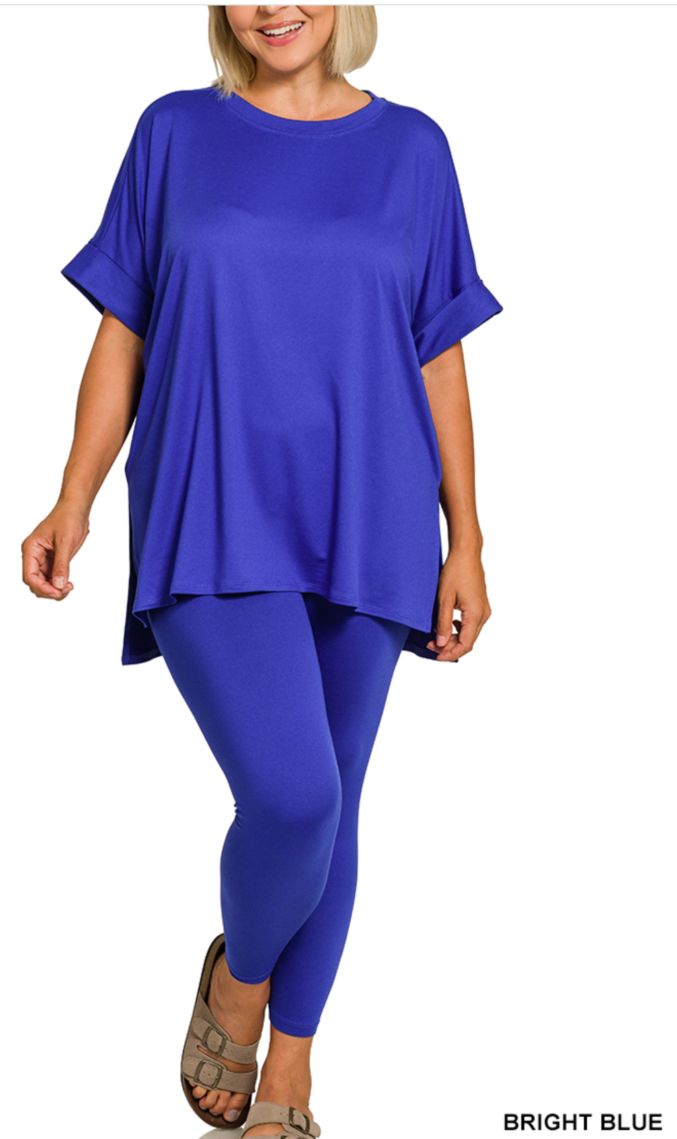 MICROFIBER LOUNGEWEAR SET