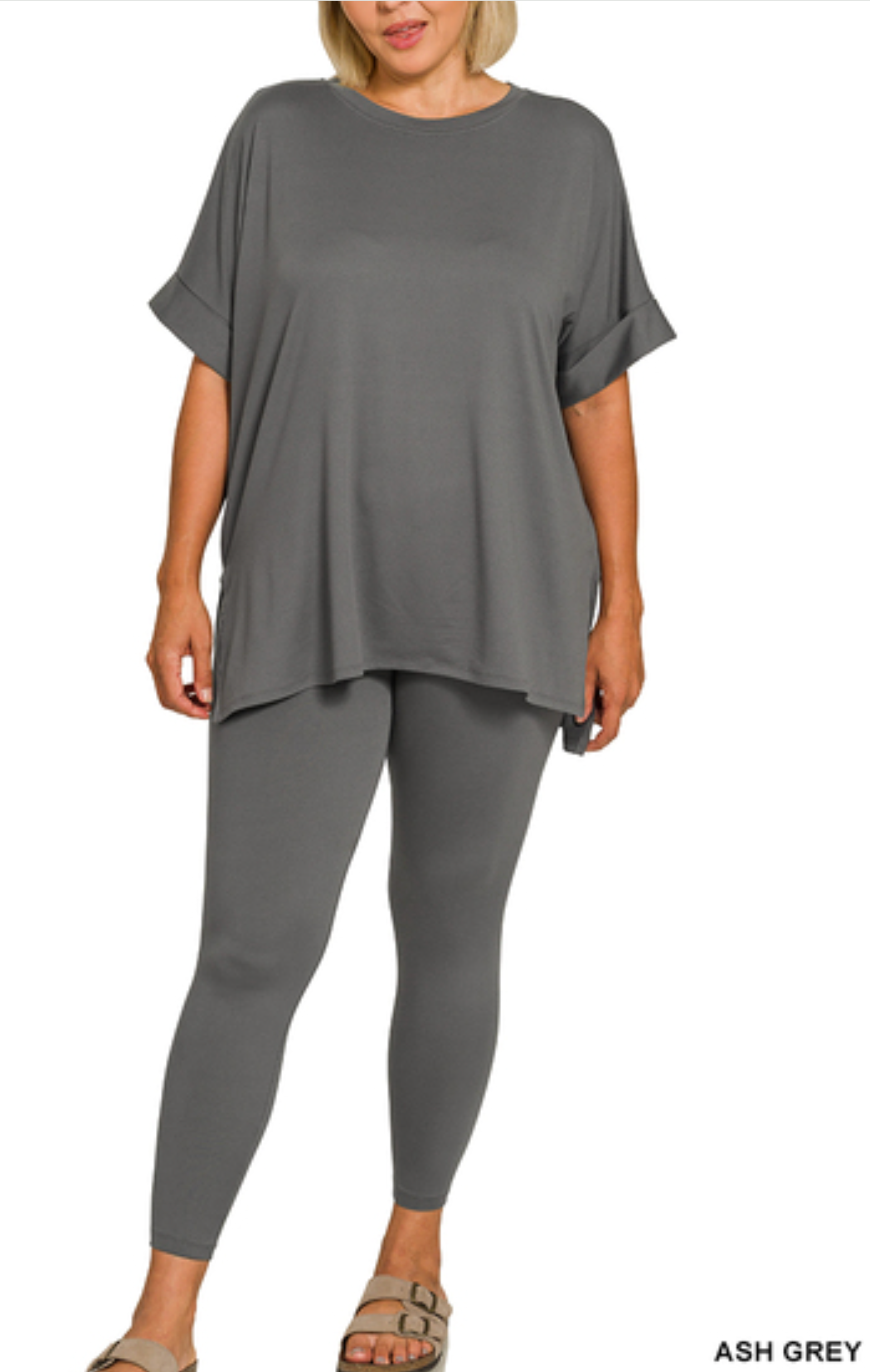 MICROFIBER LOUNGEWEAR SET