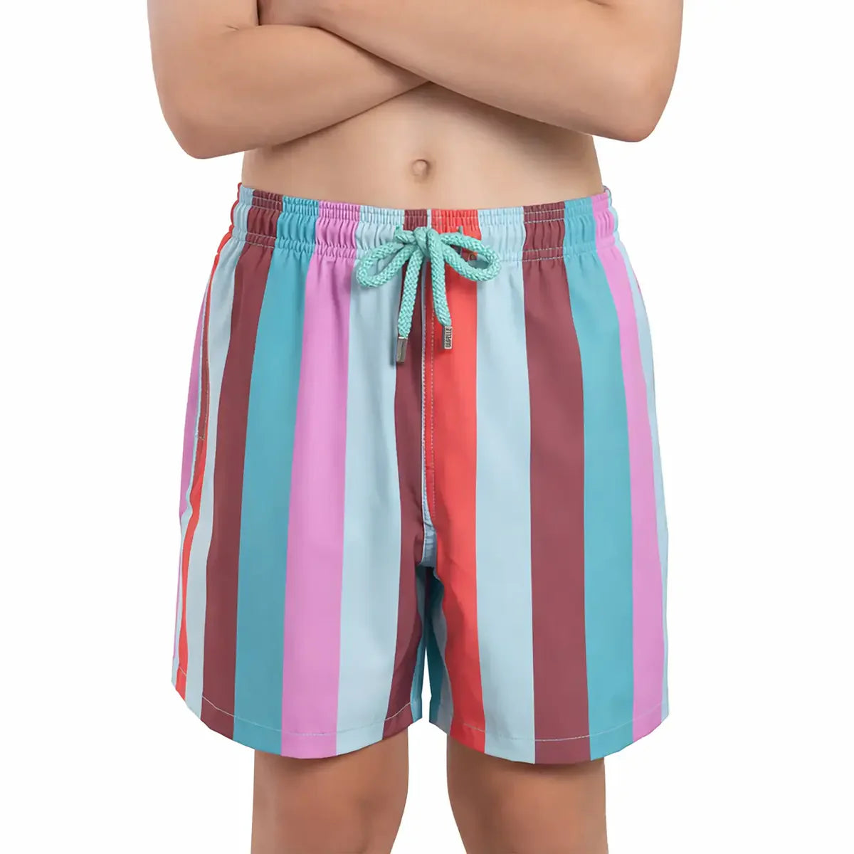 Boys Hybrid Swim & Play Shorts