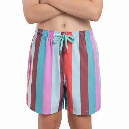 Boys Hybrid Swim & Play Shorts