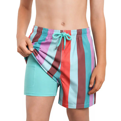 Boys Hybrid Swim & Play Shorts