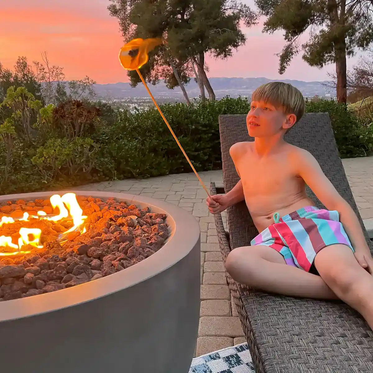 Boys Hybrid Swim & Play Shorts