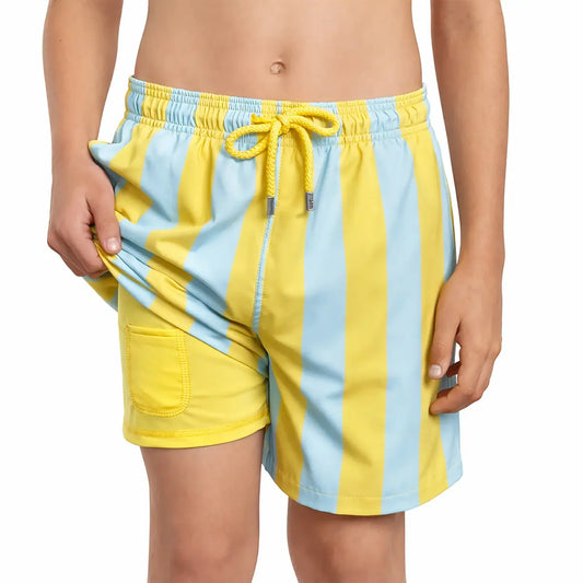 Boys Hybrid Swim & Play Shorts