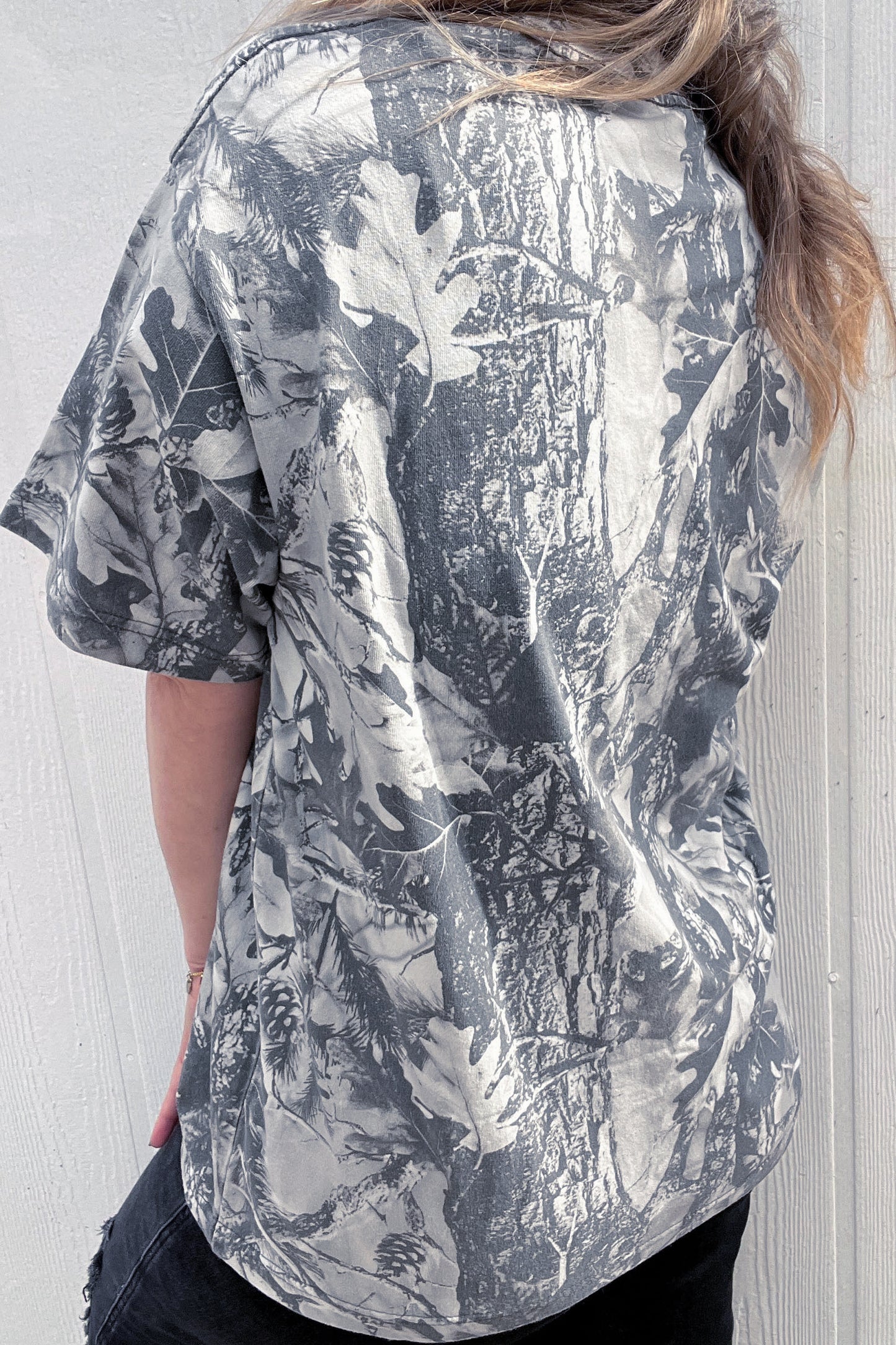Camouflage LOVE LIKE JESUS T Shirt