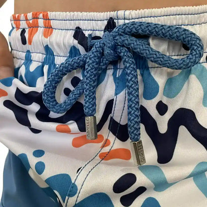 Boys Hybrid Swim & Play Short