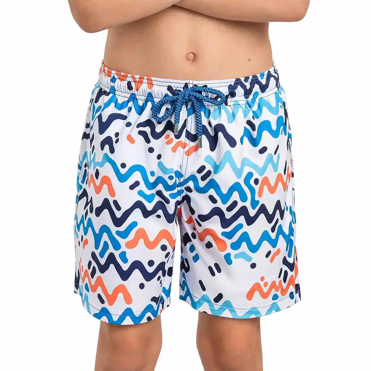 Boys Hybrid Swim & Play Short