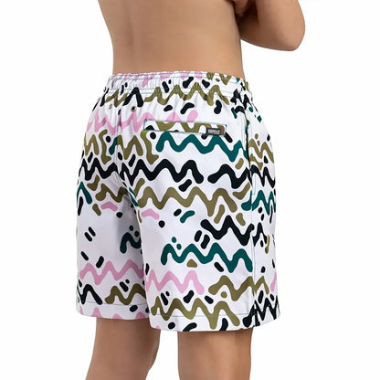 Boys Hybrid Swim & Play Shorts