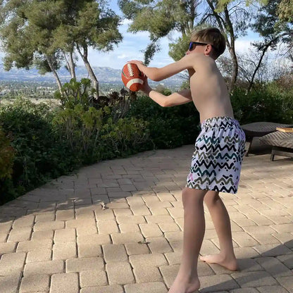 Boys Hybrid Swim & Play Shorts