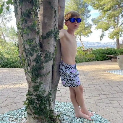 Boys Hybrid Swim & Play Shorts