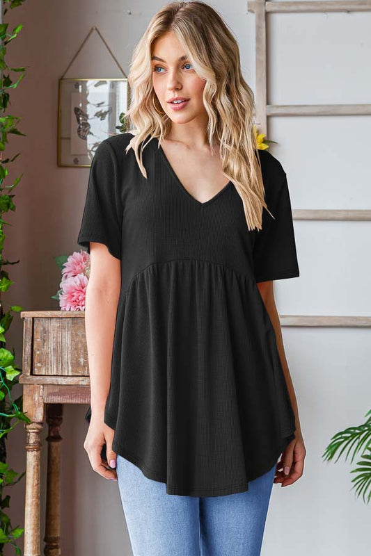BABY DOLL TUNIC